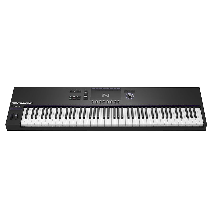 Native Instruments KOMPLETE KONTROL S49 MK2 MIDIキーボード