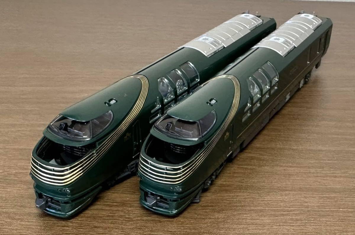 TOMIX トワイライトEXPRESS 瑞風 97912 室内表現シート付き Amazon.co