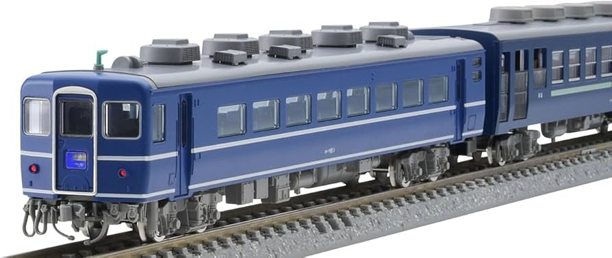 Amazon | TOMIX Nゲージ 東武鉄道 14系・ヨ8000形 SL大樹 青色 セット