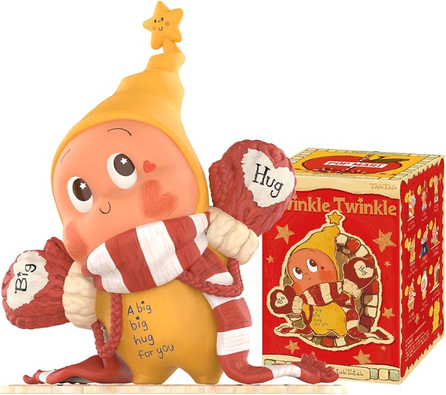 POPMART TWINKLE TWINKLE ポップマート チンクル Amazon.co.jp: POP
