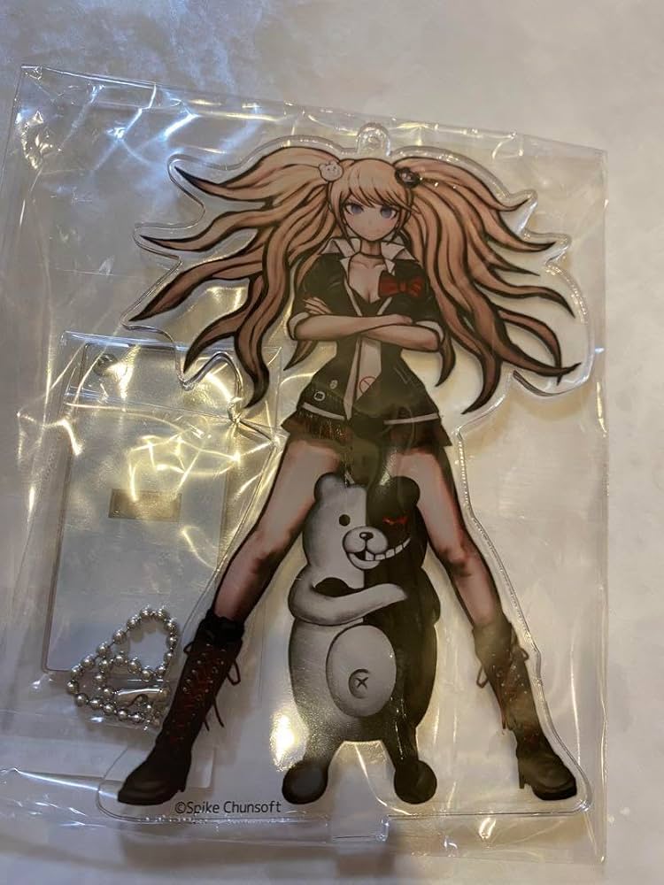 Amazon.co.jp: 江ノ島盾子 ダンガン ロンパ アクリルフィギュア