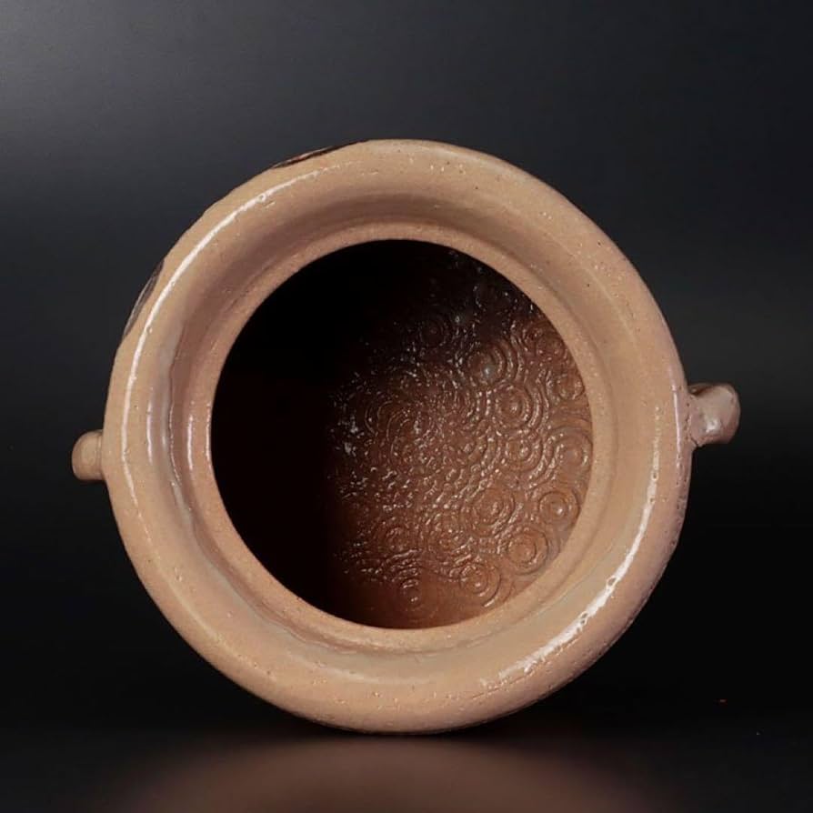 ☆新品☆岡本作礼絵唐津水指茶道具小島直喜川上清美西岡小十矢野直人