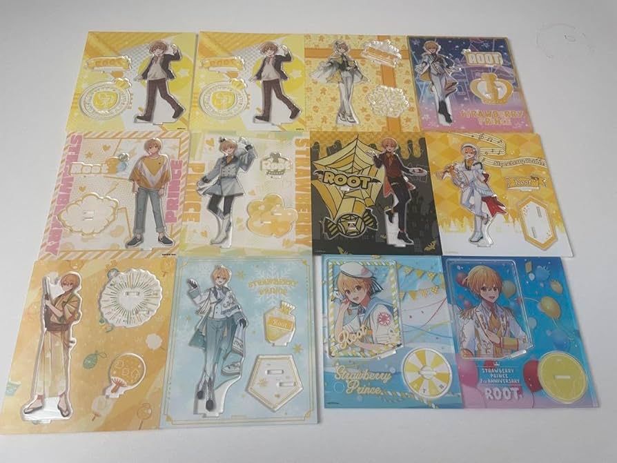 すとぷりるぅとまとめ売り