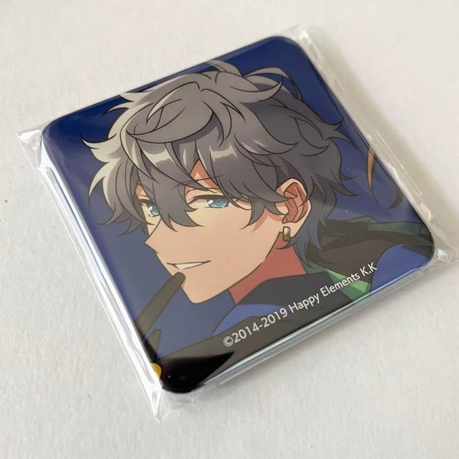 あんスタ TRIP 特典 缶バッジ 瀬名泉 瀬名泉 TRIP 缶バッジ 4点 セット