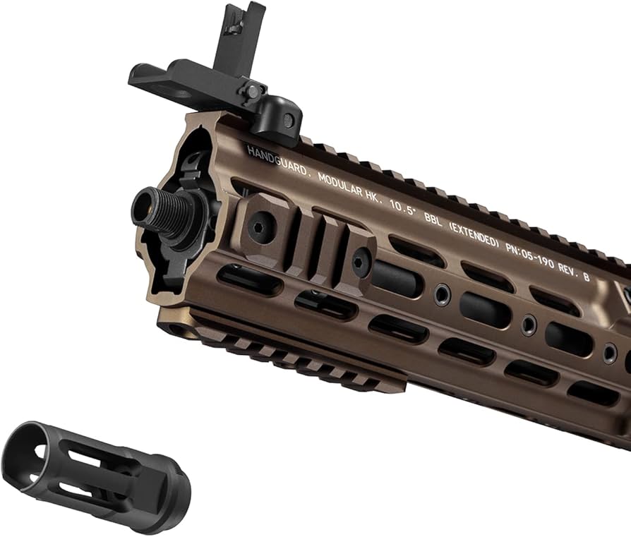 Amazon | 東京マルイ(TOKYO MARUI) HK416 デルタカスタム 18歳以上次