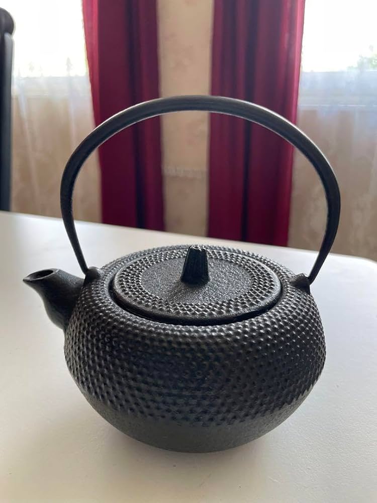 南部鉄器急須鉄瓶3個セット