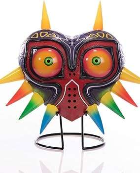 Amazon | ファースト4フィギュア ゼルダの伝説 ムジュラの仮面 PVC