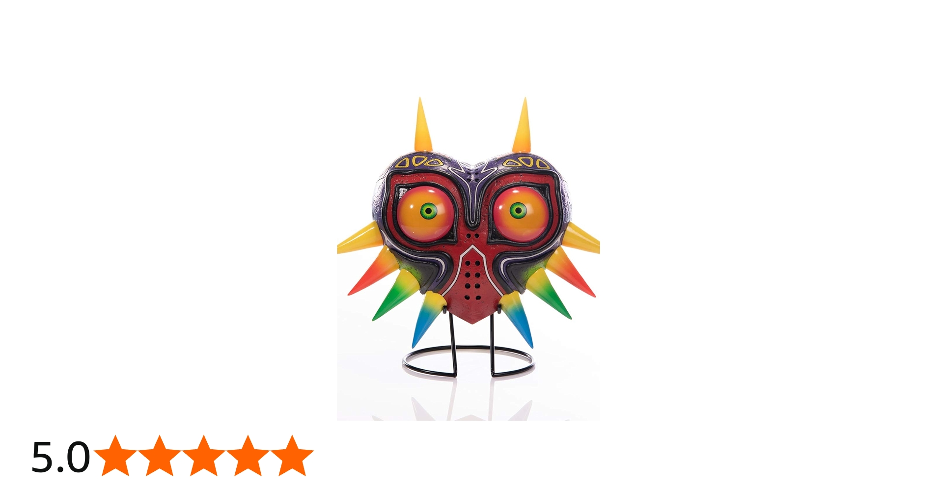 Amazon | ファースト4フィギュア ゼルダの伝説 ムジュラの仮面 PVC