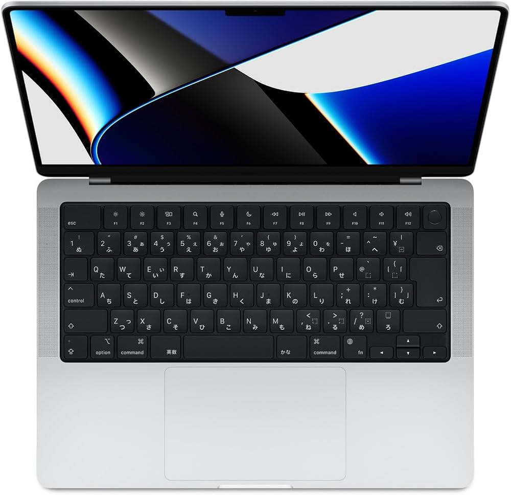 MacBook Pro M1 16GB 512GB 充放電151 バッテリ87% Amazon.co.jp