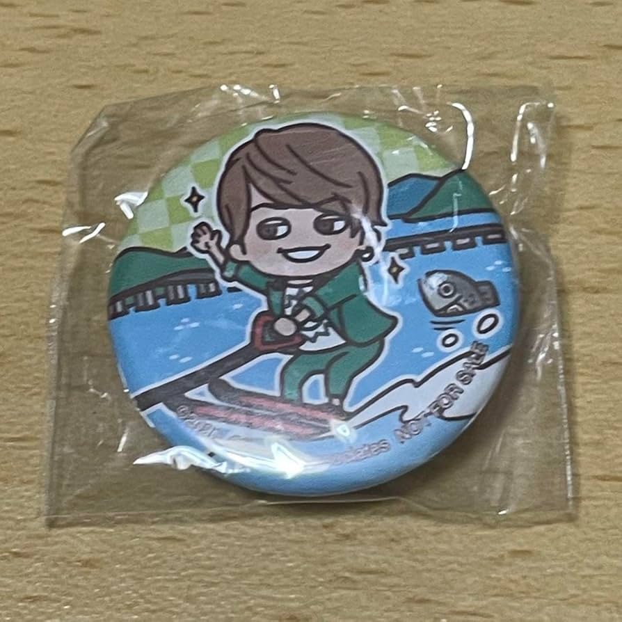 スーパーエイト 関ジャニ47upd8 ご当地缶バッジ 18祭 スーパーエイト