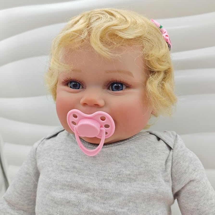 Amazon.co.jp: Meeler リボーンドール 50cm/60cmリアルな 笑顔赤ちゃん