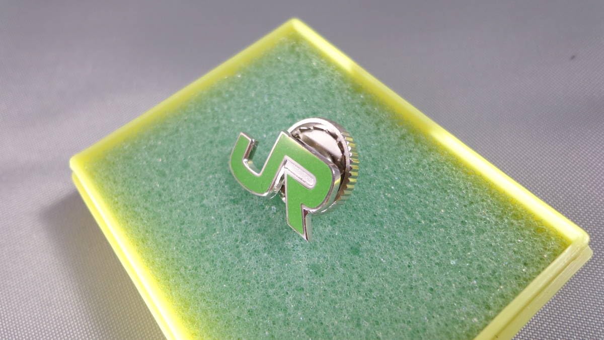 希少まとめて3個】JR東日本 襟章 徽章 社章 針タイプ 希少まとめて