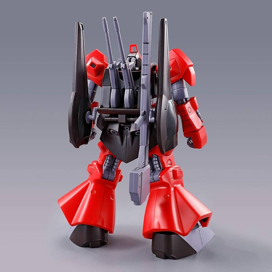 Amazon | BANDAI HG 1/144 リック・ディアス（クワトロ・バジーナ機