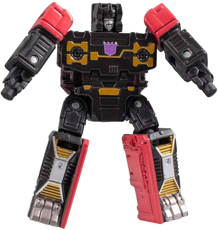 トランスフォーマー サウンドウェーブ、ランブル、ラットバット SG-41