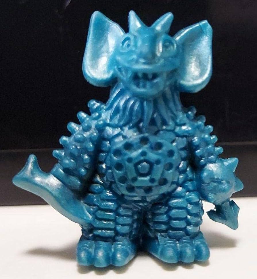 ウルトラマン怪獣消しゴム タイラント ☆コレクション400 ウルトラマン