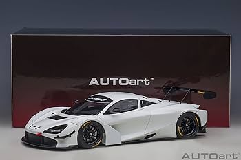 Amazon | オートアート (AUTOart) 1/18 マクラーレン 720S GT3