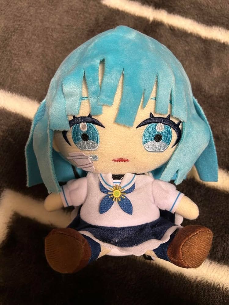 Ado auコラボ 永遠のあくる日 ぬいぐるみ Amazon.co.jp: Ado 永遠の