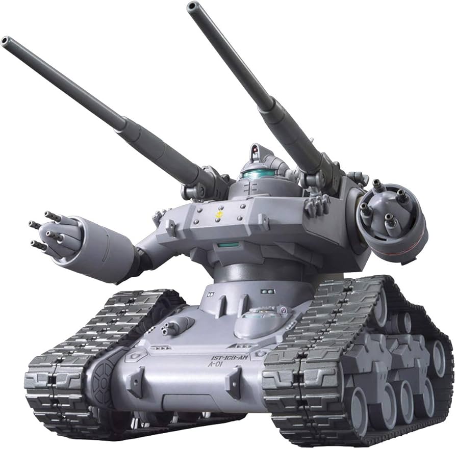 Amazon | HG 機動戦士ガンダム THE ORIGIN RTX-65 ガンタンク初期型