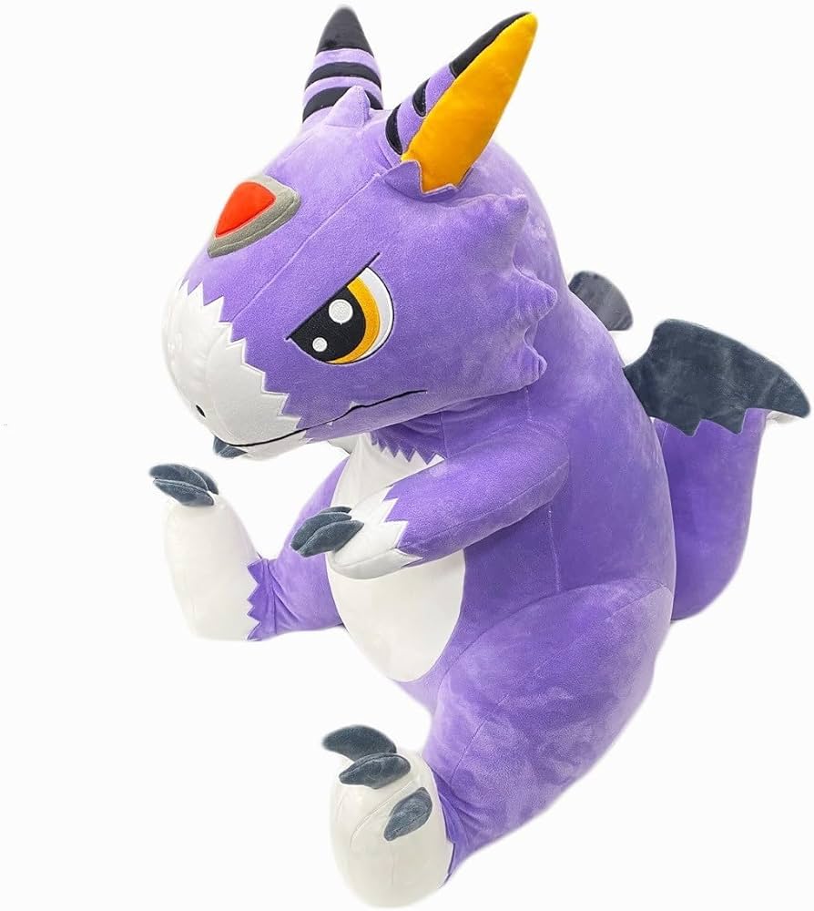 Amazon.co.jp: デジモン 等身大 ドルモン ぬいぐるみ デジモン