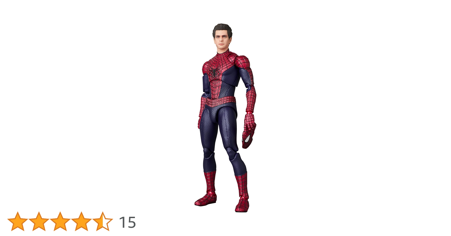 MAFEX No.248 アメイジング スパイダーマン フィギュア 新品未開封