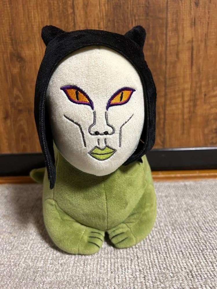 おろちんゆーぬいぐるみ大