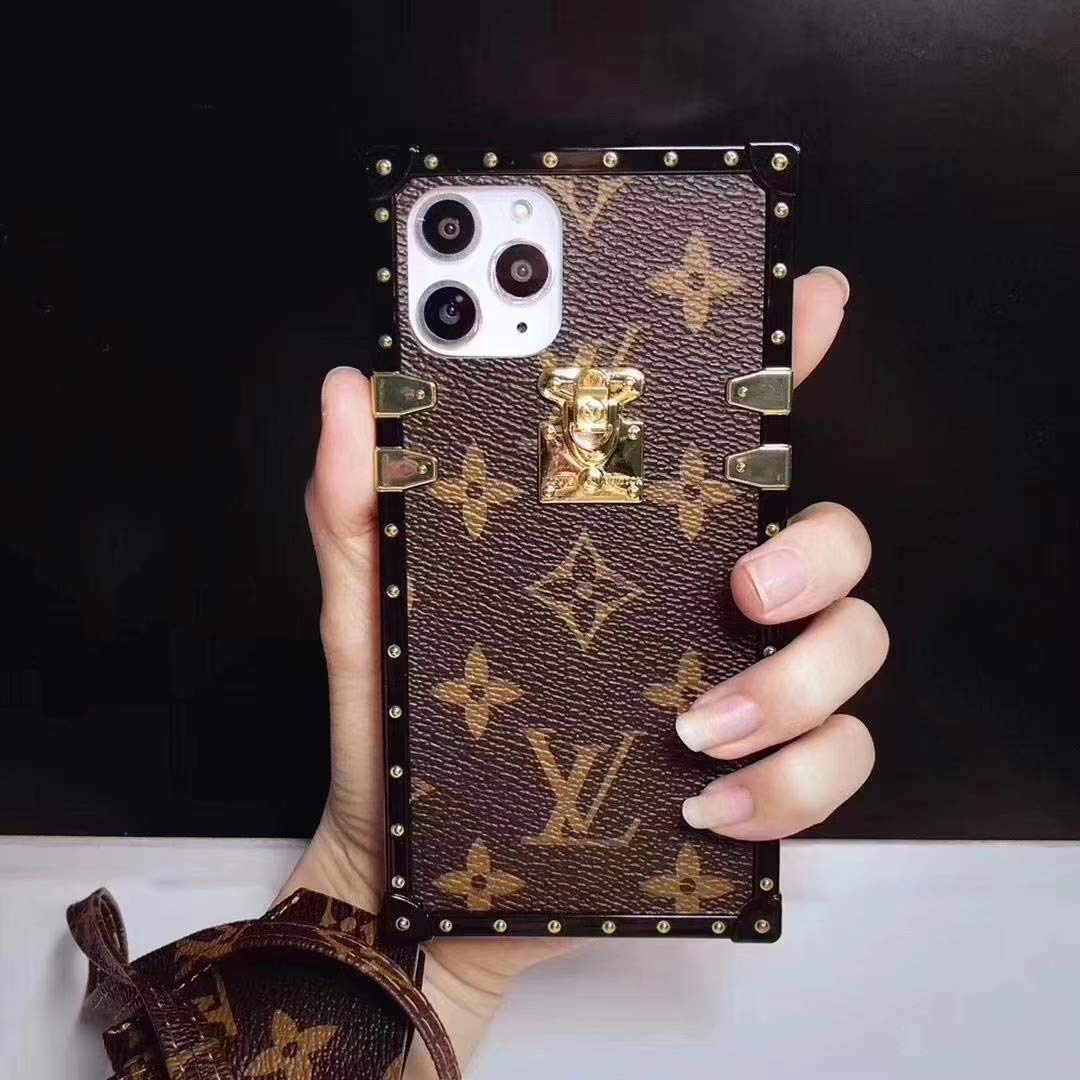 Pro Max Louis Vuitton Iphone 11 Folio Wallet Case For Iphone 11
