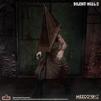 Amazon | サイレントヒル2 レッドピラミッドシング&バブルヘッドナース