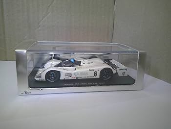 Amazon | SPARK マツダ MX-R01 KAJIMA #6 LM 1992 1/43 S0799 MAZDA