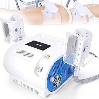 2025年最新脂肪冷却/2本同時稼働/クリオリポリシス/360度脂肪冷却