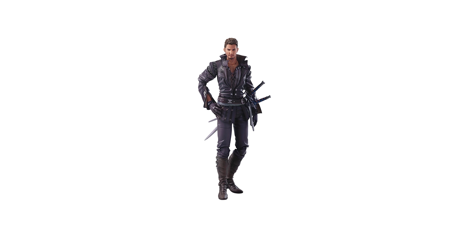 Amazon.com: Final Fantasy XVI: Cidolfus Telamon Bring Arts Kai