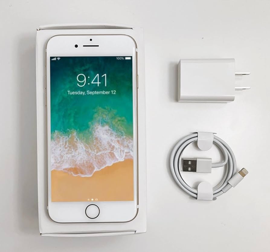 iPhone 7 silver 128GB SIMフリー iPhone 7 Silver 128 GB SIMフリー