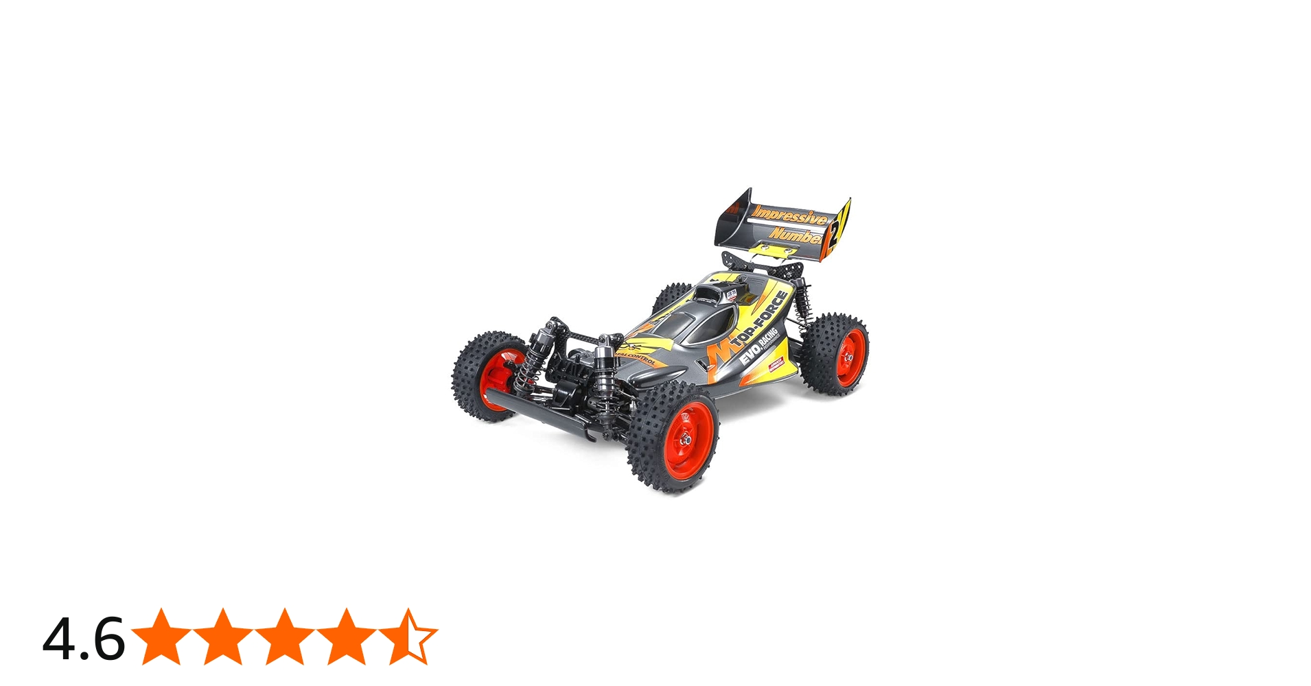 Amazon.co.jp: タミヤ 1/10 電動RCカー 特別企画 No.170 トップ