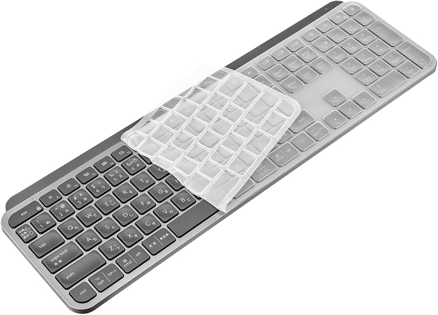 Amazon.co.jp: 【とても柔らかくて薄い】 MX Keys/MX Keys S/Craft