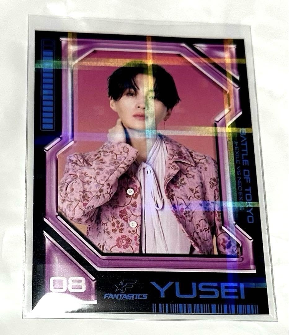 八木勇征BOT パネル