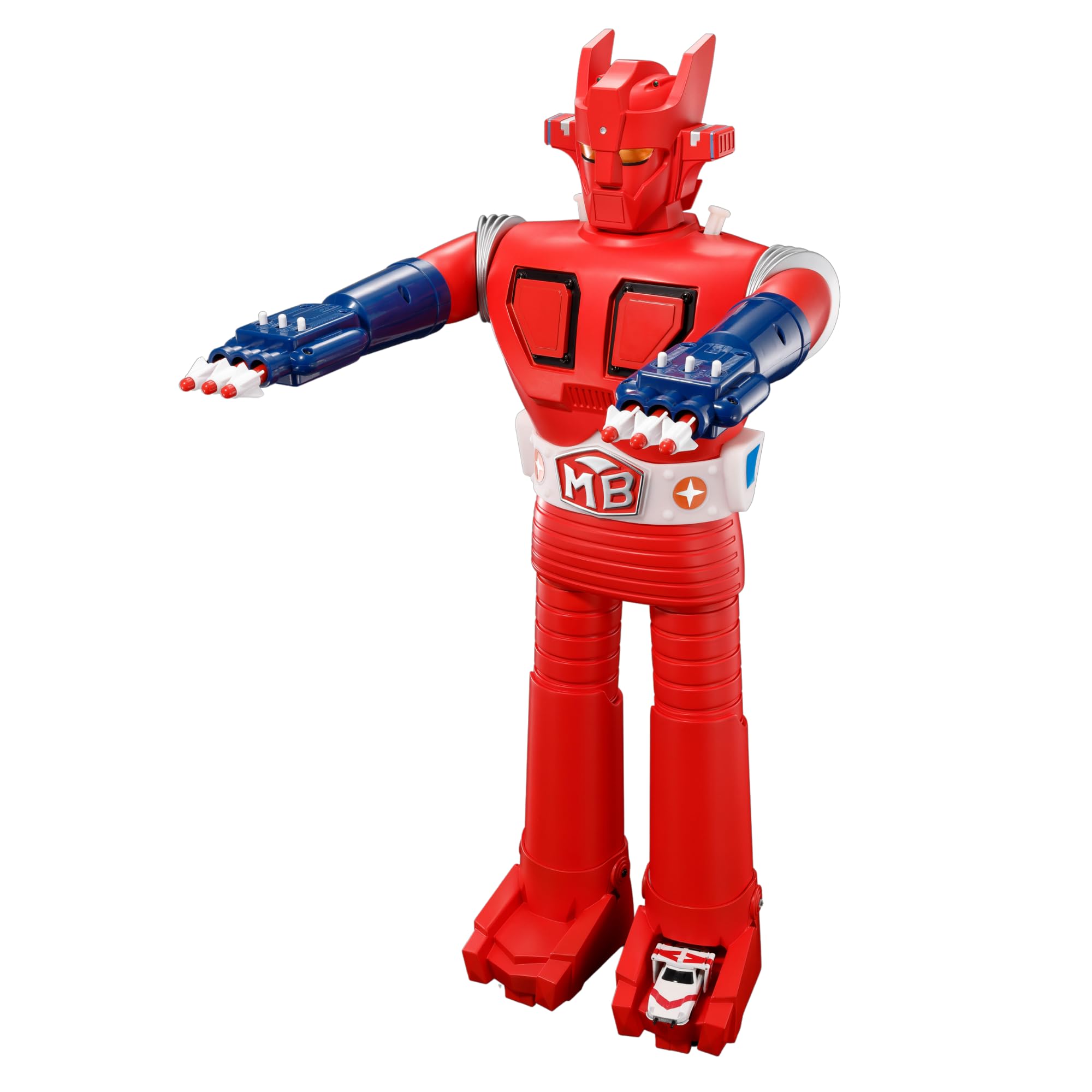 Amazon | TAMASHII NATIONS ジャンボマシンダー スーパーロボット