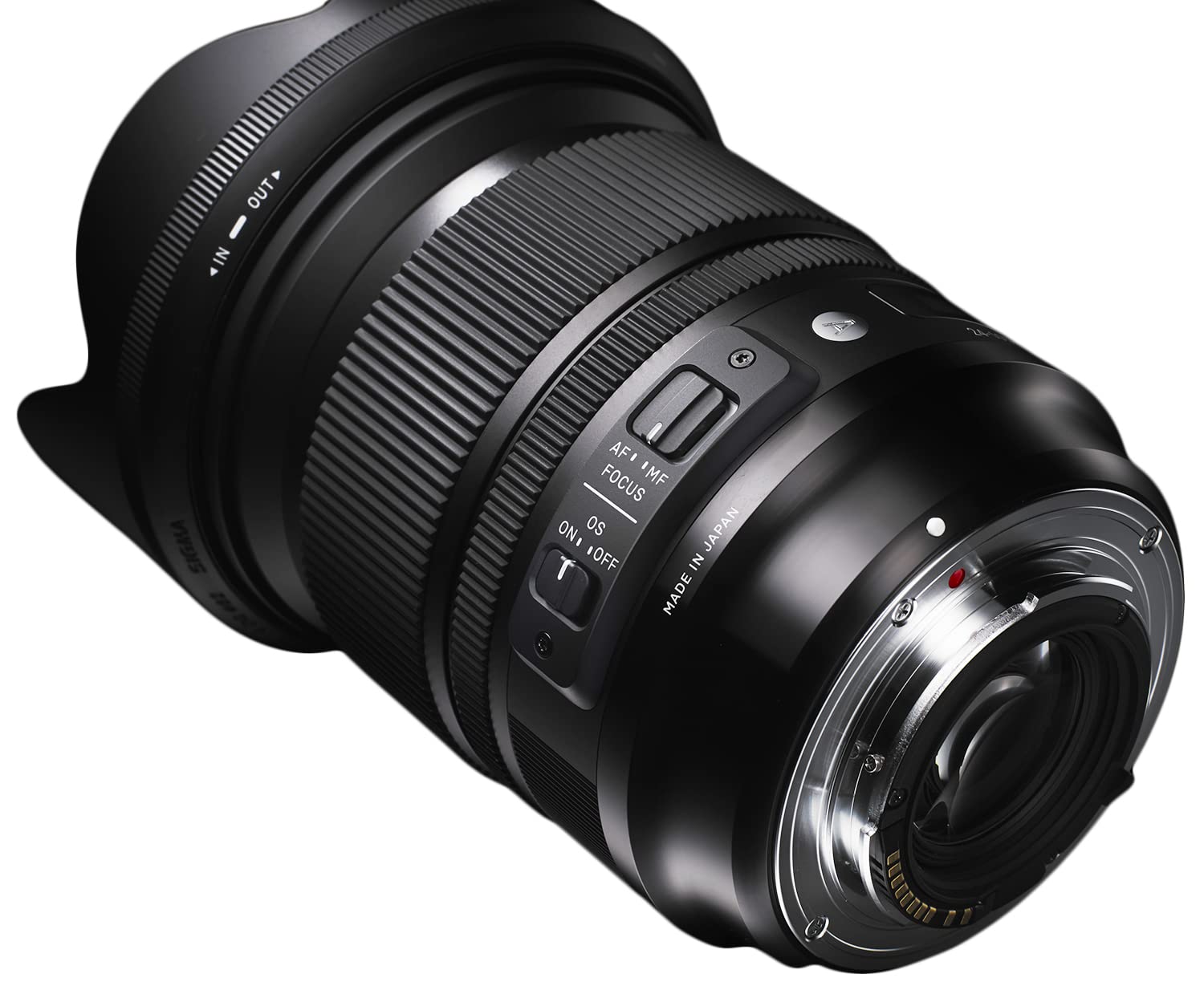 SIGMA 24-105mm F4 DG OS HSM Art Fマウント 【公式通販】 シグマ24