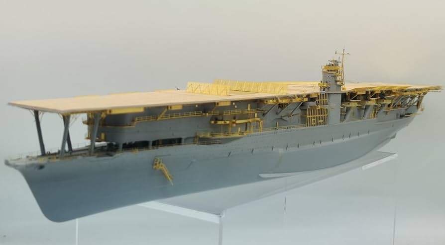 Amazon.co.jp: シップヤードワークス 1/350 日本海軍 航空母艦 赤城 用