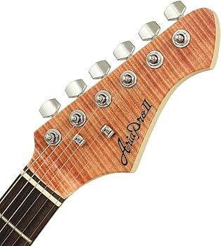 Amazon | AriaProII 615-AE200 MP エレキギター | エレキギター | 楽器