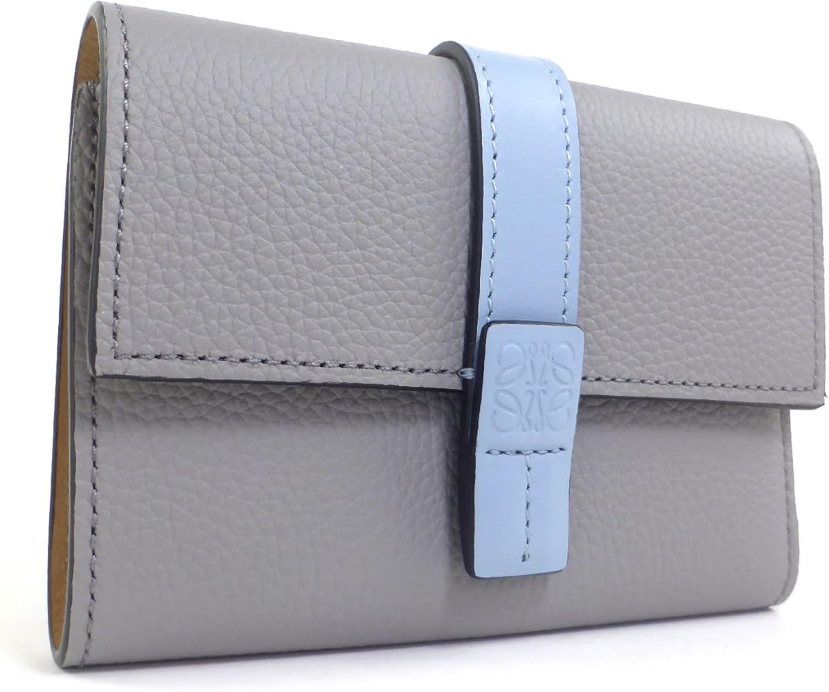 Amazon | [ロエベ] 三つ折り財布 スモール バーティカル ウォレット