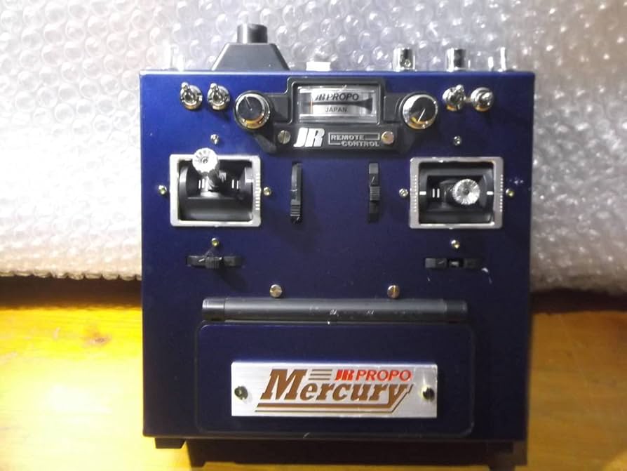 Amazon | JR プロポ ラジコン 送信機 マーキュリーDMSS 2.4GHz 14ch