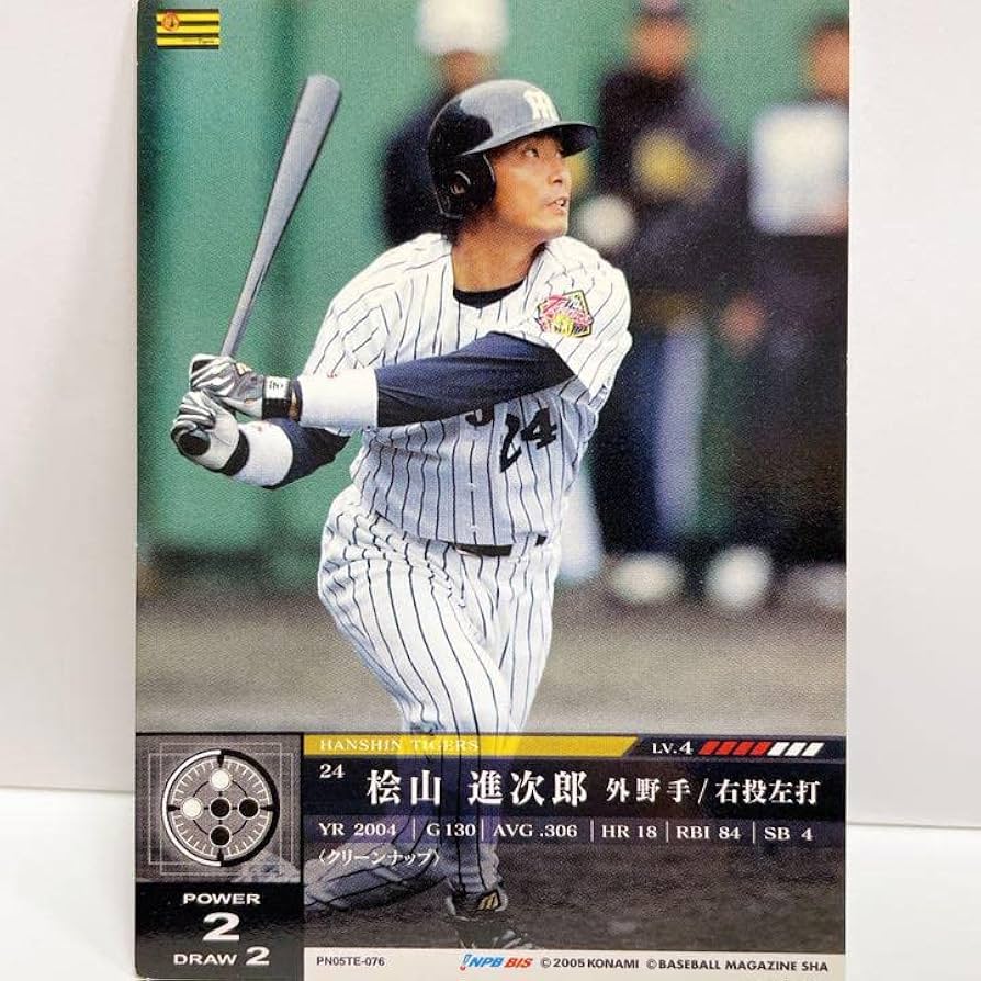 BBM 2013 阪神タイガース 桧山進次郎 パッチカード /50 BBM 2013 阪神