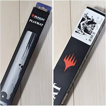 Amazon.co.jp: MTG エリシュ ノーン プレイマット スリーブ セット
