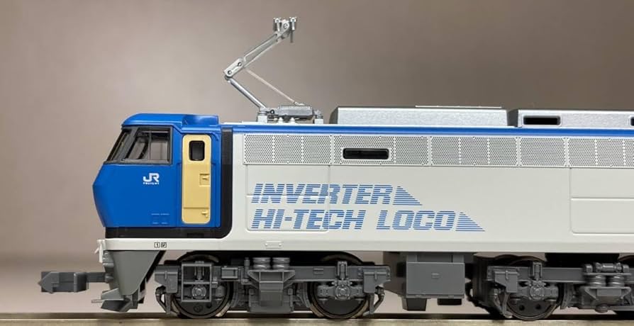 Amazon | KATO 3036-2 EF200 (登場時塗装) カトー JR 貨物 電気機関車