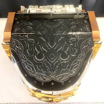 P 牙狼金翔（金） フェイス役物 ☆レア品残り1点限り☆ 匿名送料無料