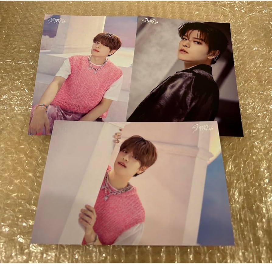 Stray Kids スキズ スンミン トレカ セット バラ売り可能！ ストア