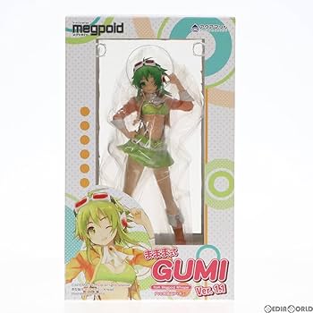 Amazon | [FIG]ままま式GUMI from Megpoid Whisper Ver.1.1 VOCALOID3