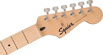 Amazon.co.jp: Squier by Fender スクワイヤー エレキギター Squier