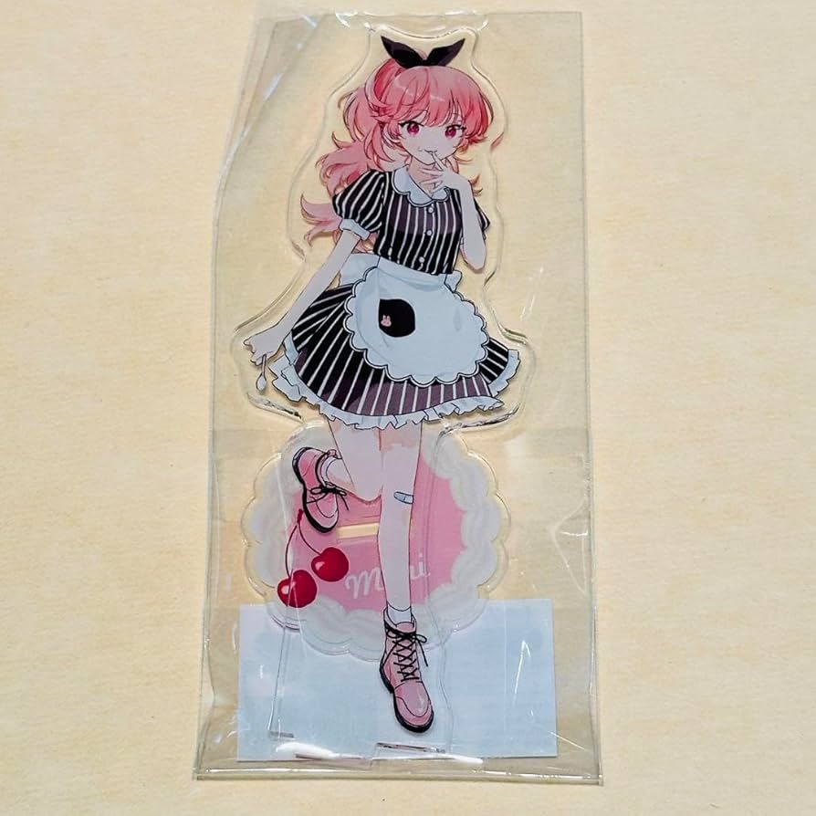 きみが死ぬまで恋をしたい マチアソビカフェ ショップ アクリル