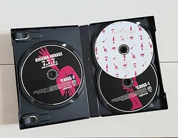 Amazon.co.jp: 2CD+DVD 相川七瀬 AIKAWA NANASE 7.7.7.LIVE AT SHIBUYA