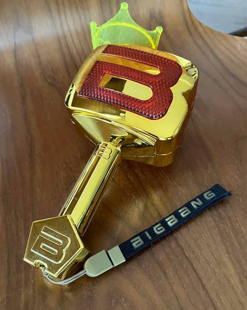 BIGBANG 王冠ペンライト 【公式通販】